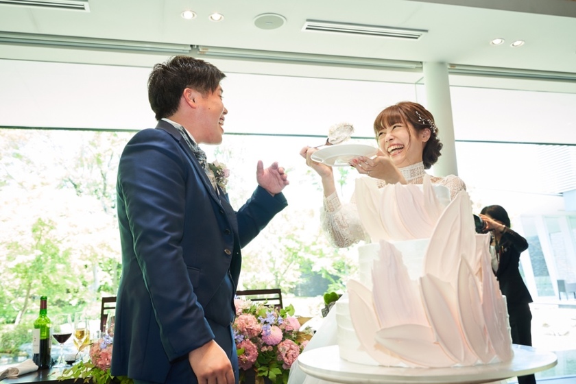 結婚生活で使える！ファーストバイト用スプーンは【サーバースプーン