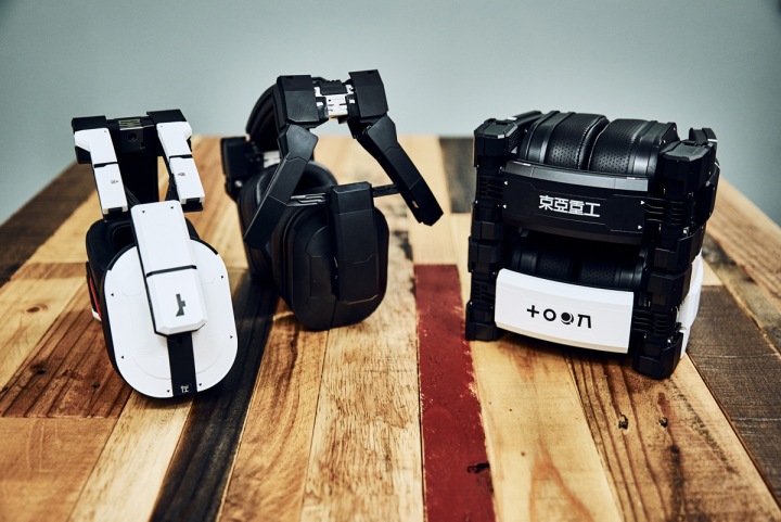 TOON WORKSHOP THP-01──ヘッドフォンの新たな地平へ - OTOTOY