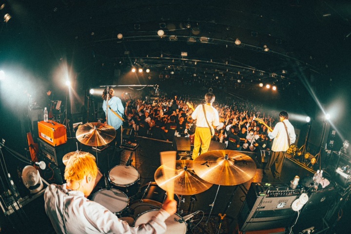 これからもずっと、かっこいい関係で──KOTORI会場限定盤Release Tour