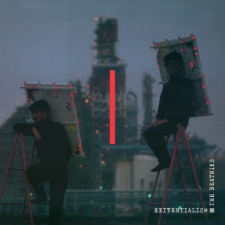 THE BEATNIKS ライヴアルバム「NIGHT OF THE BEAT GENERATION