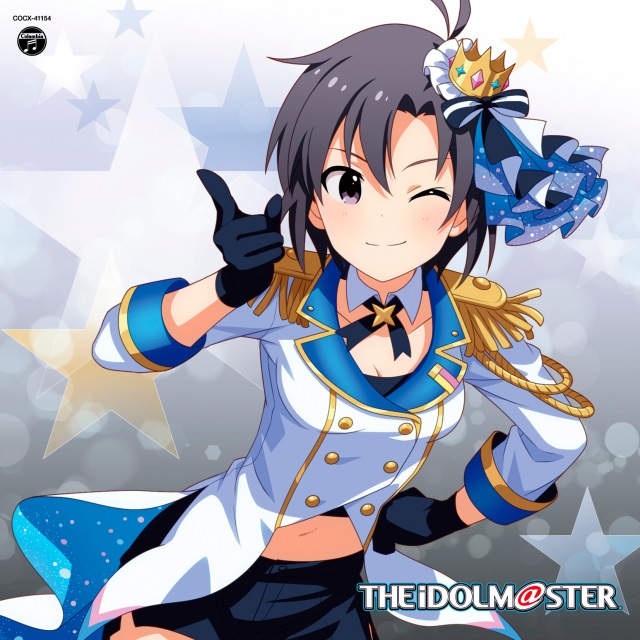 菊地真(CV:平田宏美) / THE IDOLM@STER MASTER ARTIST 4 04 菊地真