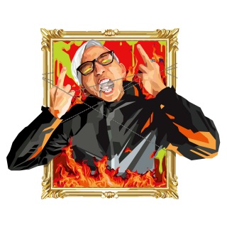 U-zhaan × 環ROY × 鎮座DOPENESS、1stAL『たのしみ』リリパ3年越しに