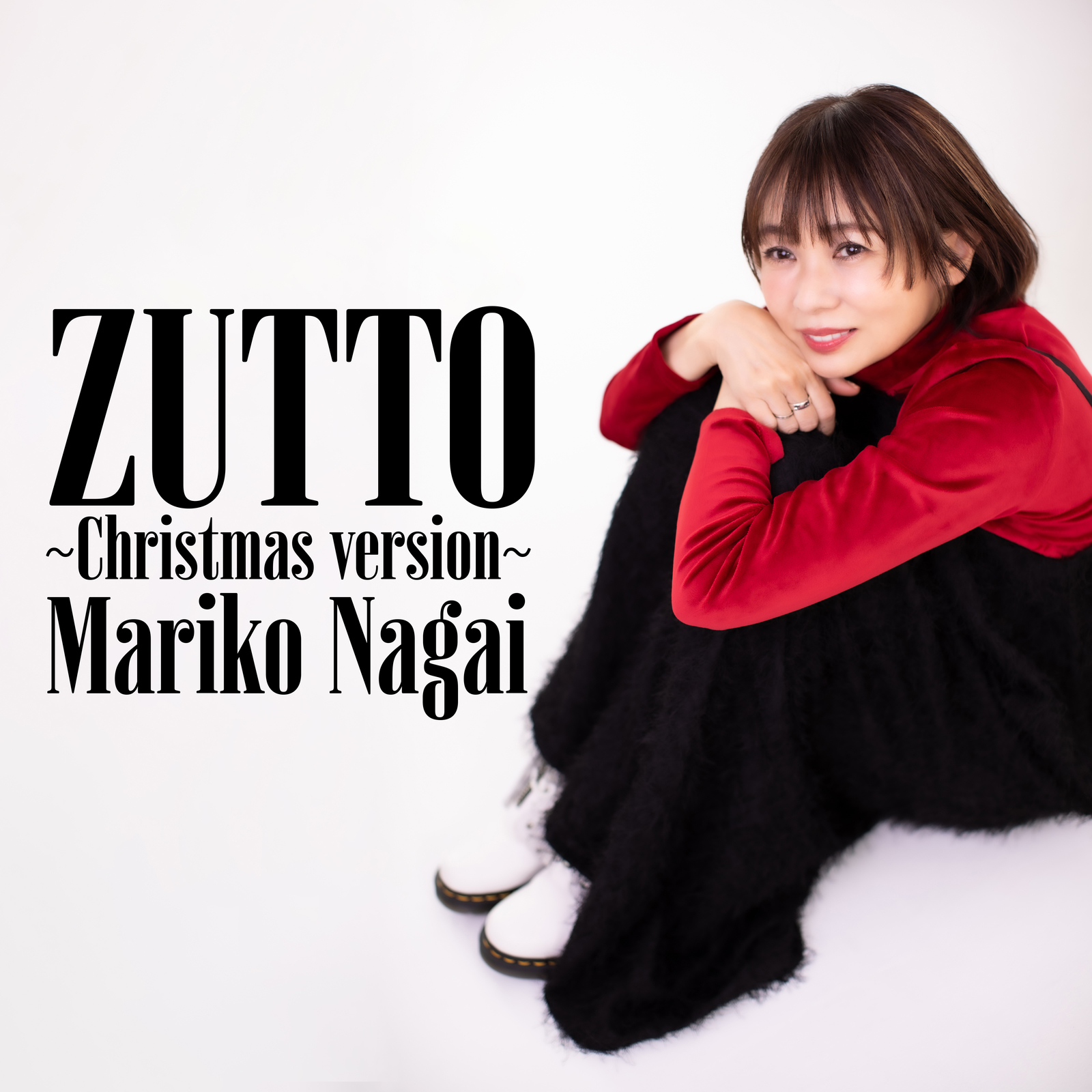 永井真理子 / ZUTTO ~Christmas version~ (Self Cover) - OTOTOY