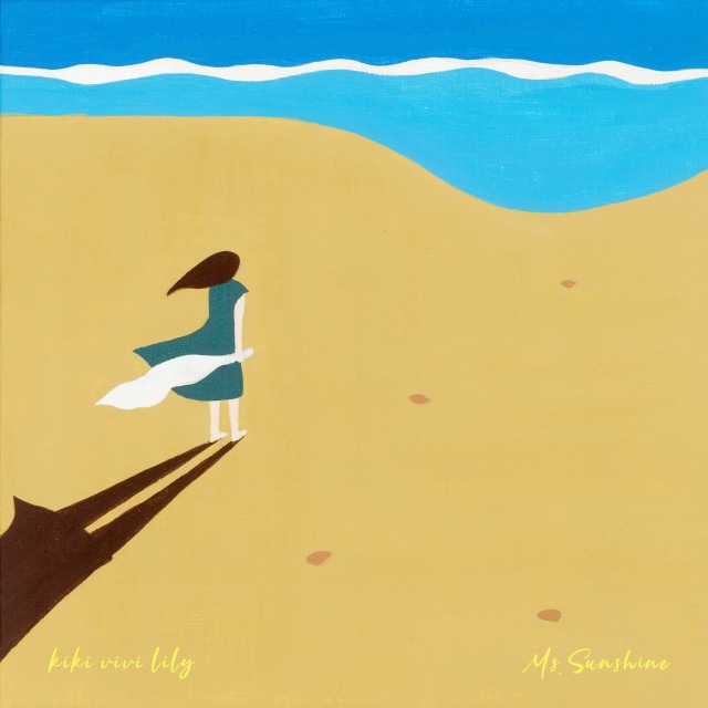 kiki vivi lily, Sweet William / Ms.Sunshine - OTOTOY