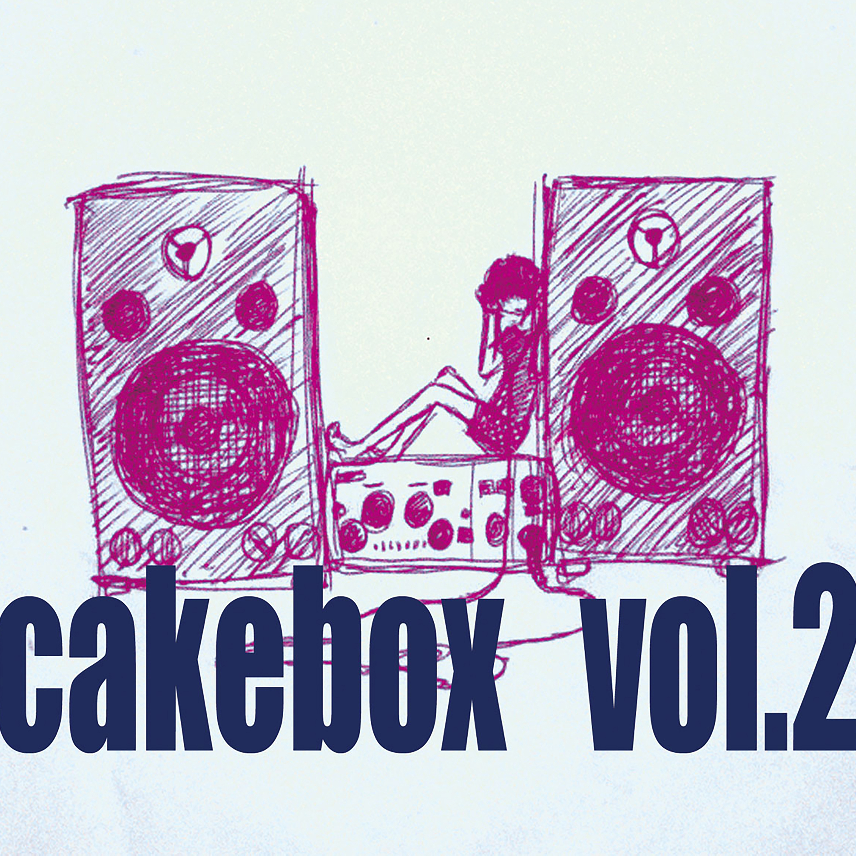 cakebox / cakebox vol.2 - OTOTOY