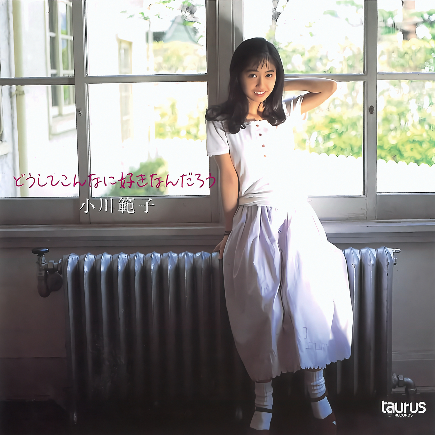 小川範子 / どうしてこんなに好きなんだろう - OTOTOY