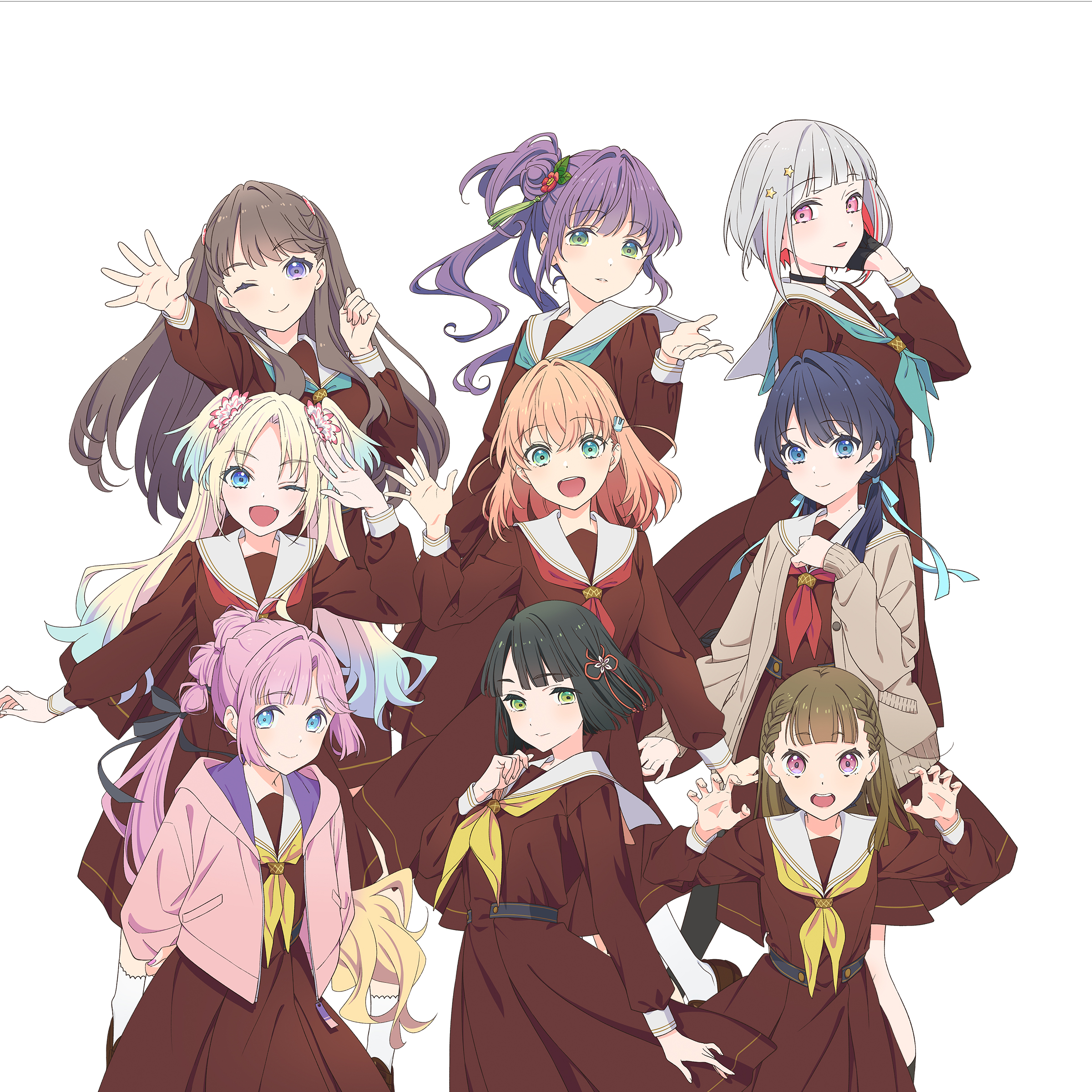 蓮ノ空女学院スクールアイドルクラブ - OTOTOY