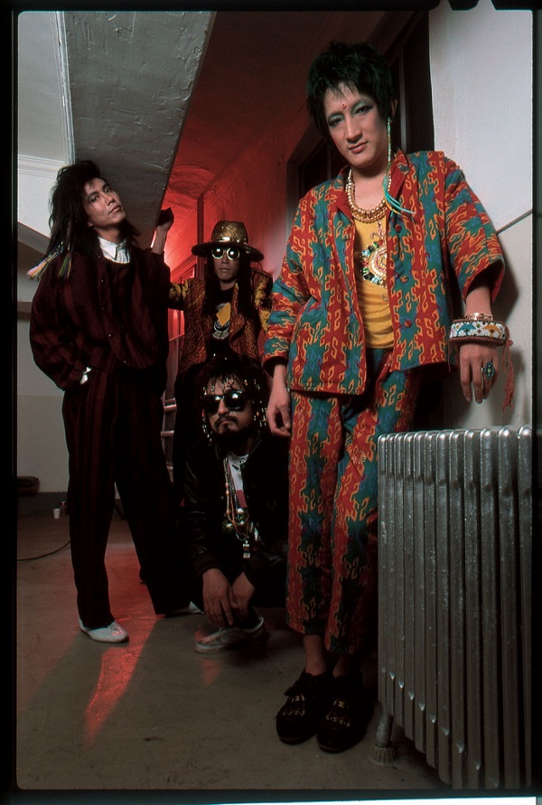 名盤中の名盤】ボ・ガンボス 1stアルバム『BO & GUMBO』がバンド史上初