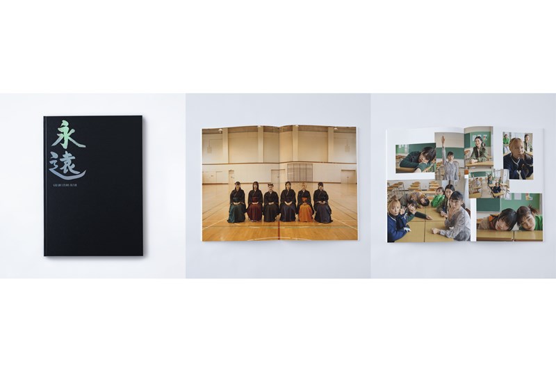 BiSH、最後の卒業アルバム本の完全受注予約開始 - News - OTOTOY