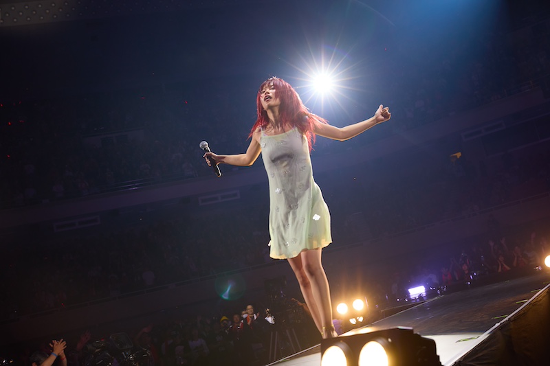 アイナ・ジ・エンド、初武道館ワンマン〈ENDROLL〉Prime Videoで世界