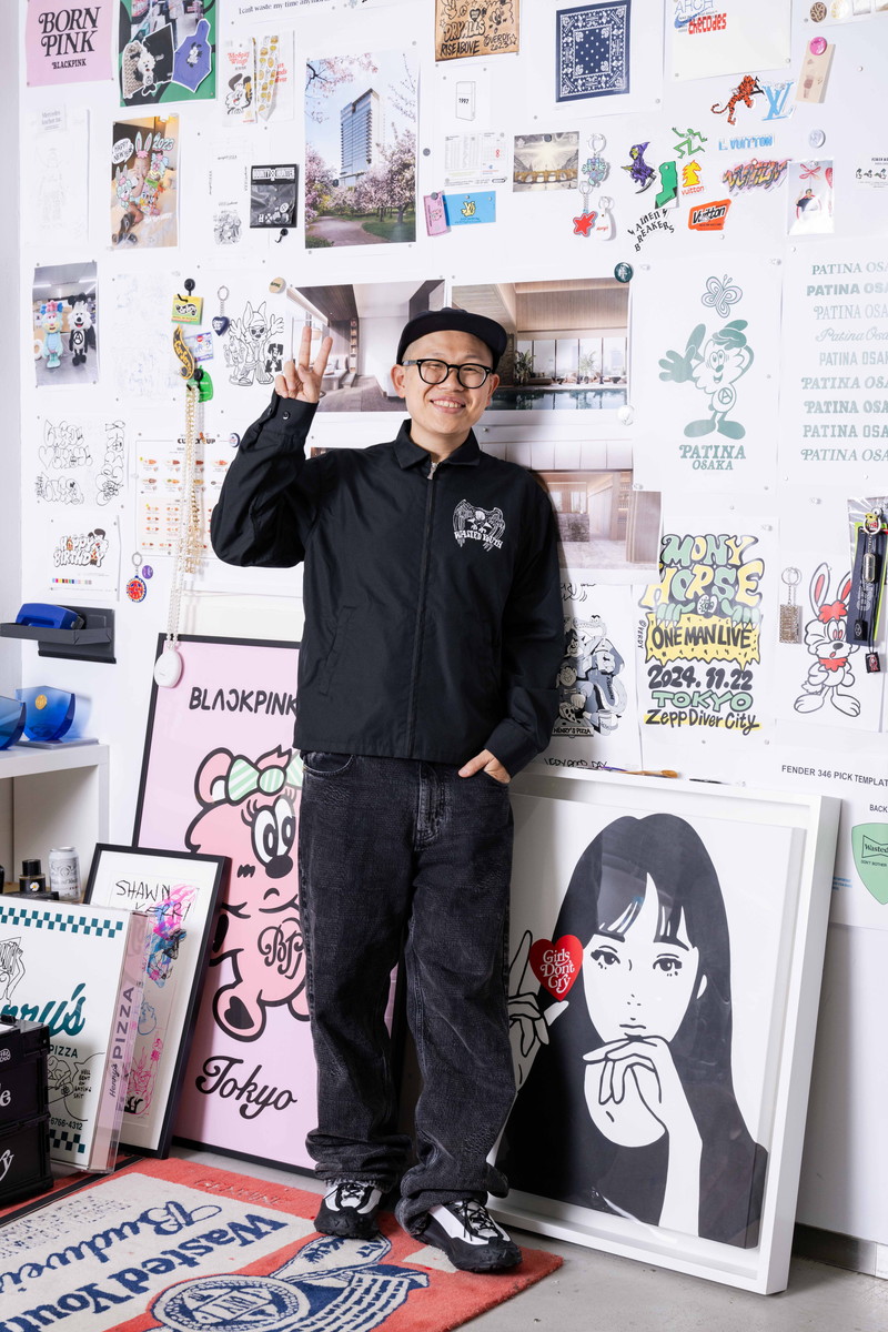 祝来日】グリーン・デイ × VERDYコラボTシャツ2/21より発売 - News