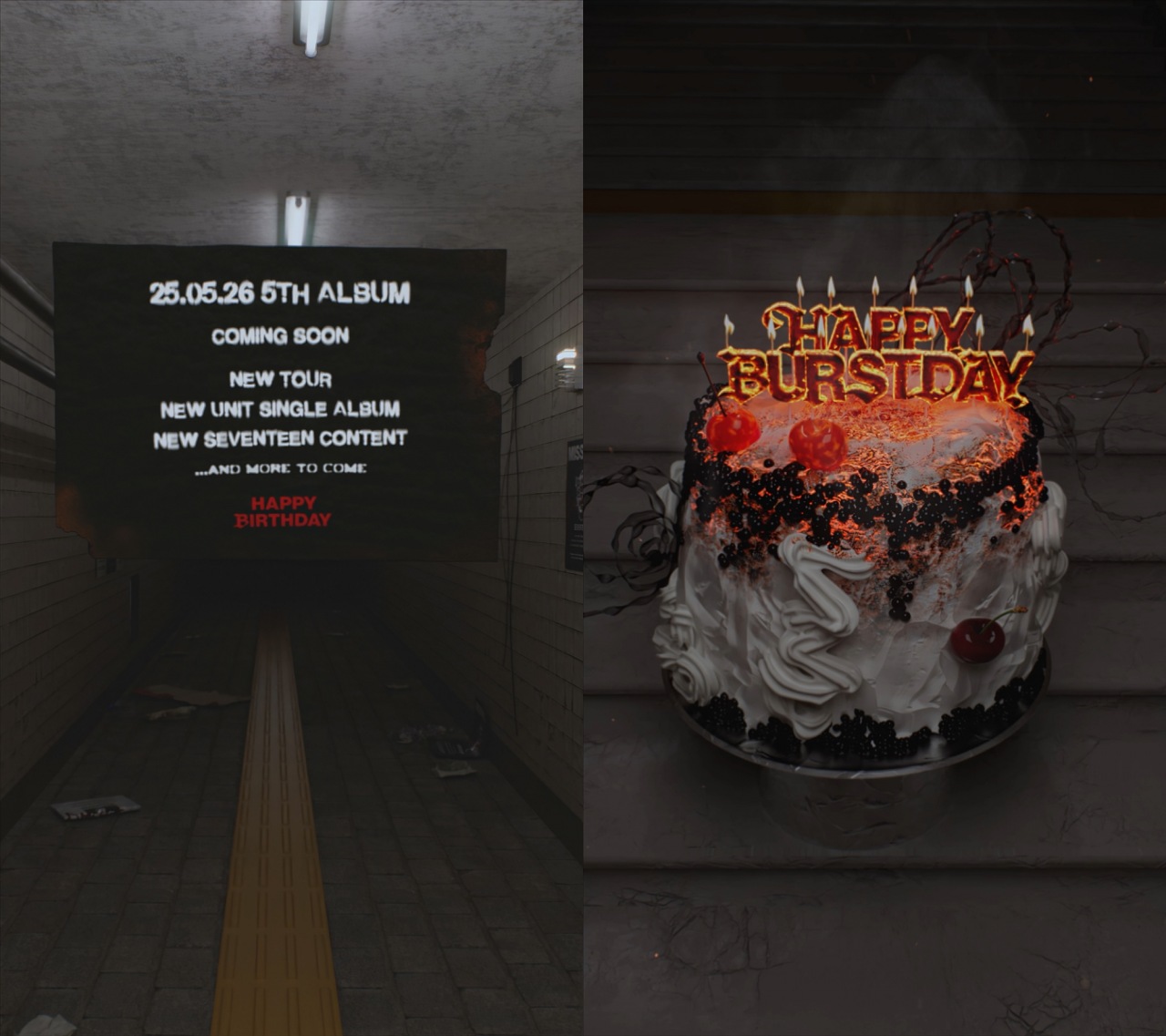 SEVENTEEN、5thAL『HAPPY BURSTDAY』10周年記念日に発売 - News - OTOTOY