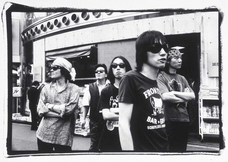 ザ・ハイロウズ、10タイトルがプラケース仕様CDで発売 - News - OTOTOY