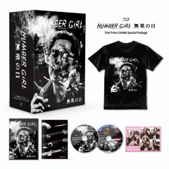 NUMBER GIRL、アナログ盤『感電の記憶』『DESTRUCTION BABY』2作同時