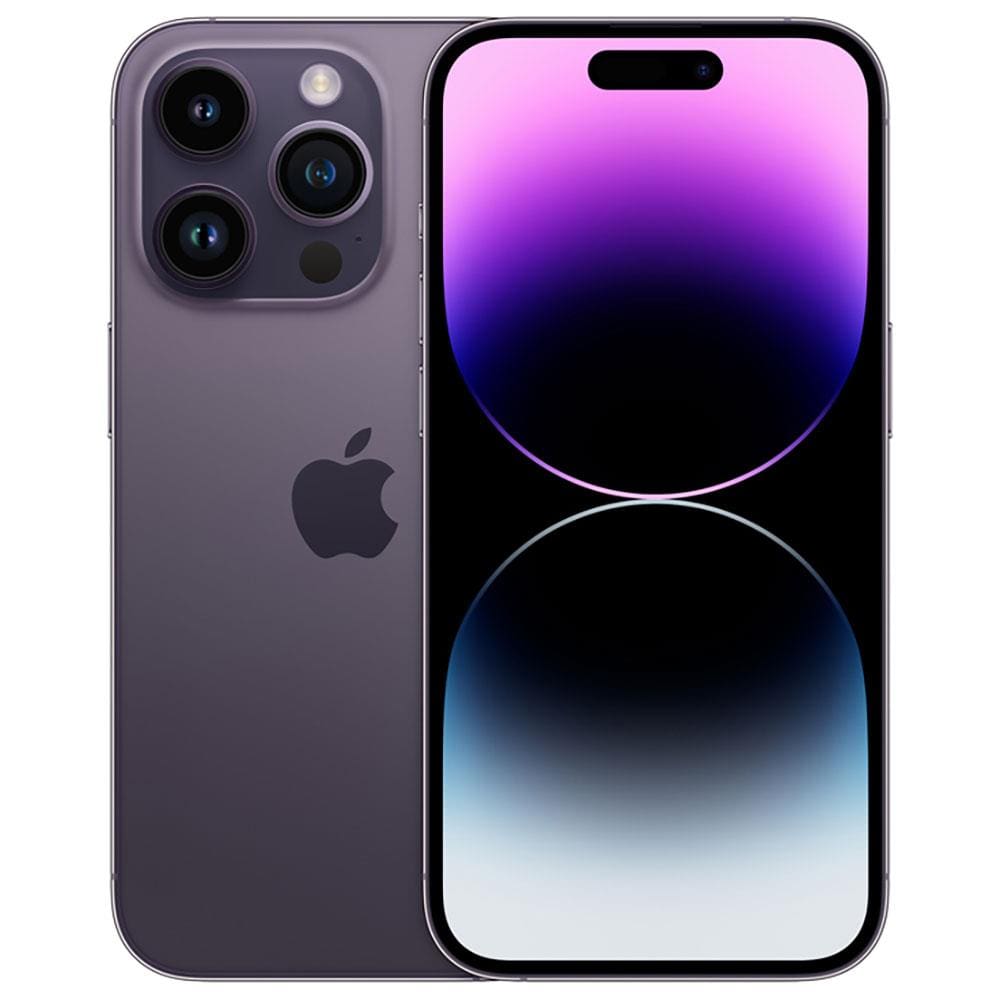 Apple iPhone 14 Pro 1TB Roxo-profundo | Casas Bahia