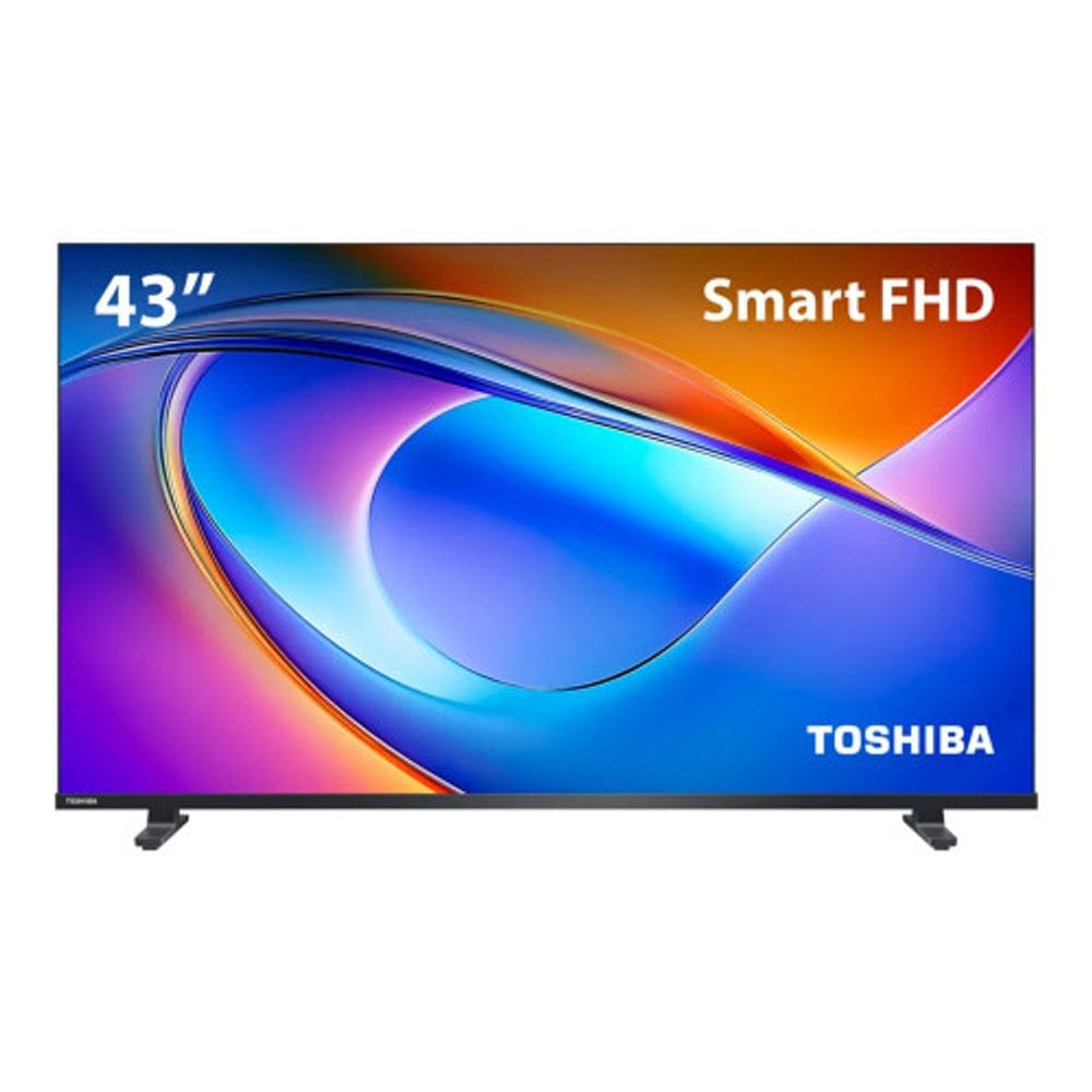 Smart TV Toshiba 43 Polegadas 43V35RS | Casas Bahia