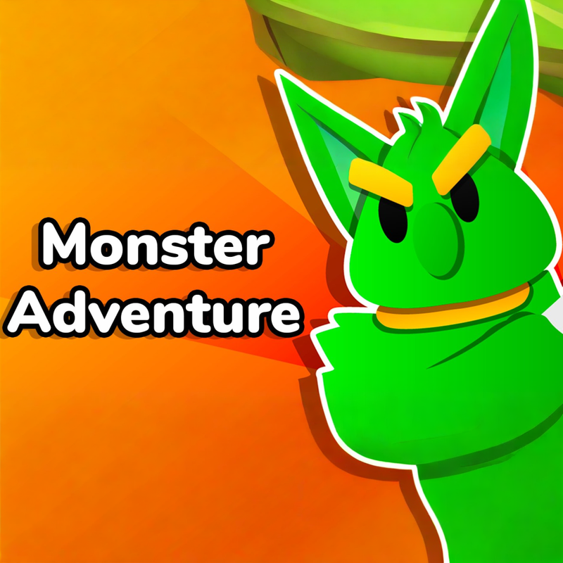 Monster Adventure 🕹️ CrazyGames'te oynayın