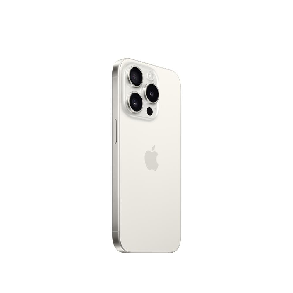 Apple iPhone 15 Pro 128GB - Titânio | Extra