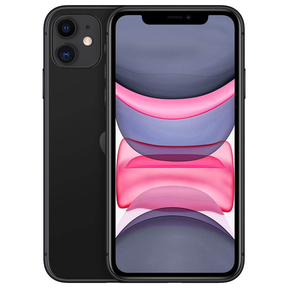 Apple iPhone 11 64GB - Preto | Extra