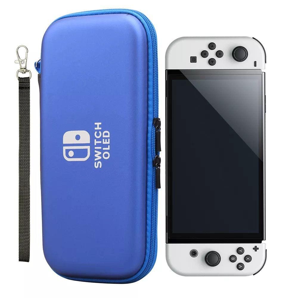 Case Nintendo Switch Oled Bolsa Estojo | Extra