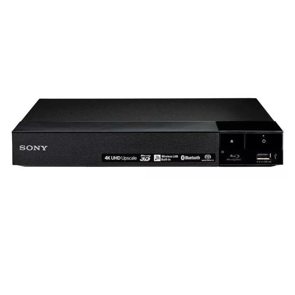 Leitor Blu Ray Sony Bdp-s6700 3D | Extra