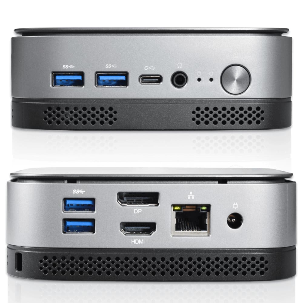 Mini PC Concórdia NUC 123 i3-1215U | Extra