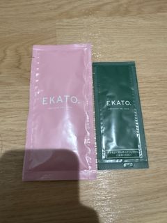 PRECIOUS GEL PACK STARTER KIT – EKATO.