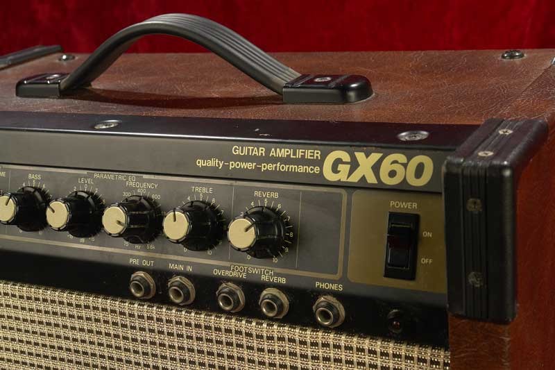 VERSATILE!* IBANEZ GX60 GUITAR AMP | eBay