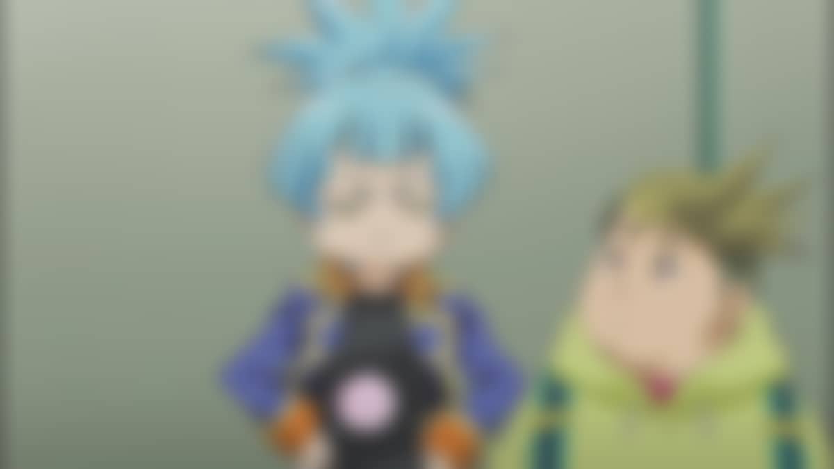 Yu-Gi-Oh! ARC-V Judgment of the Stars Xyz User Hokuto Shijima