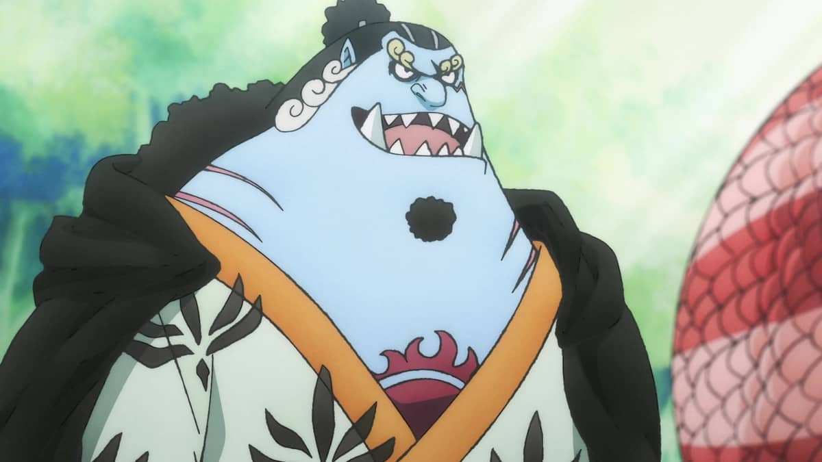 One Piece Log: Fish-Man Island Saga Jinbe's Confession - A