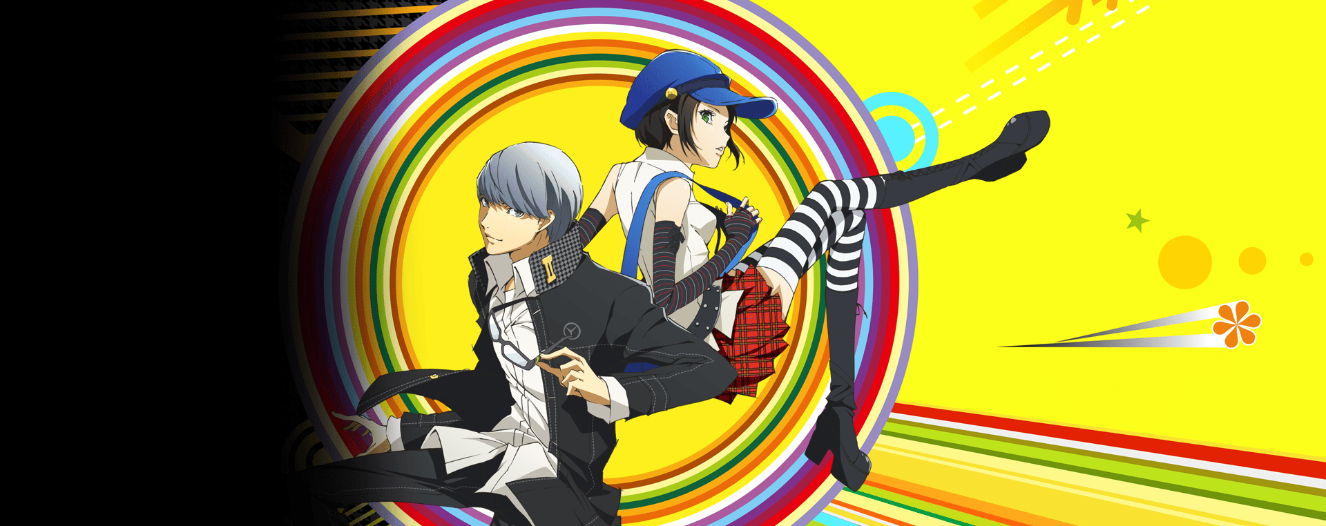 Watch Persona4 the Golden ANIMATION - Crunchyroll