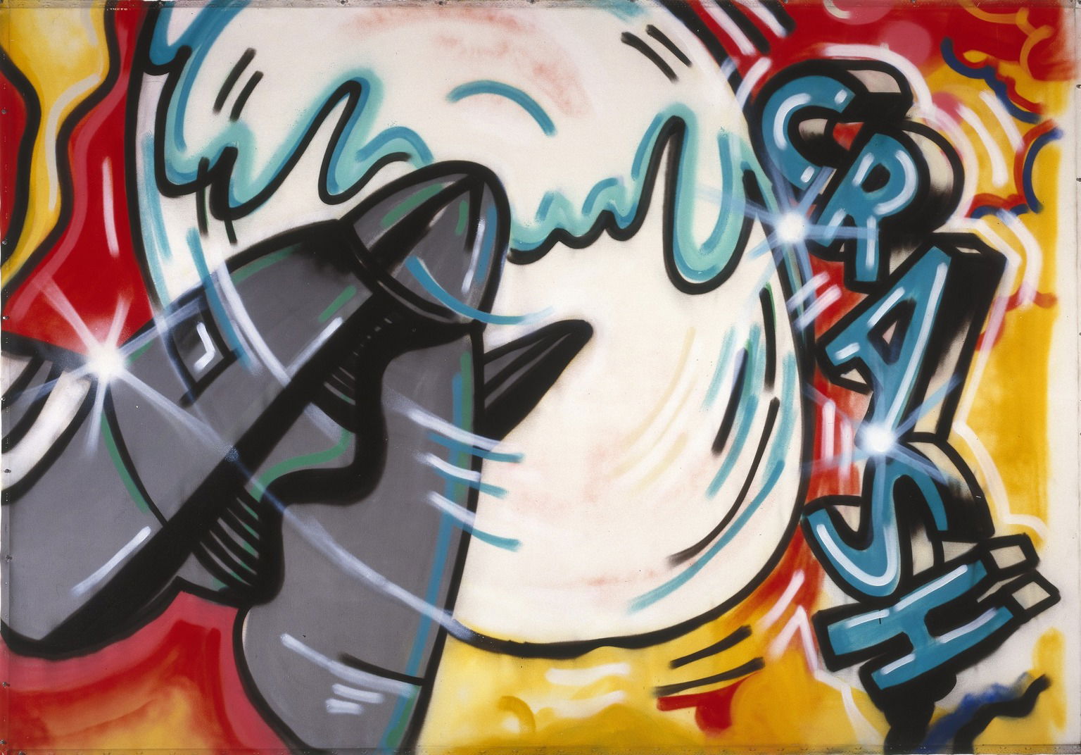 Aeroplane 1 · Brooklyn Museum