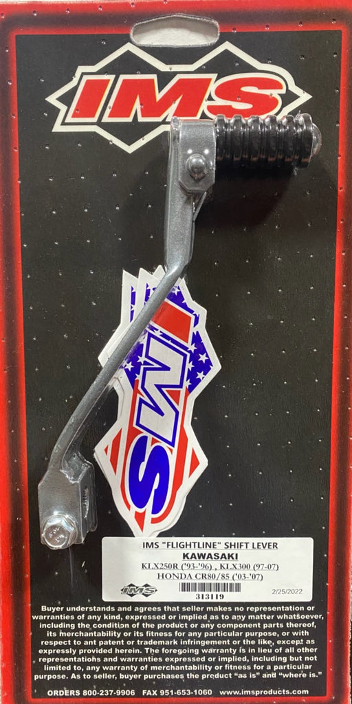 IMS Products Flightline Shift Lever #13119