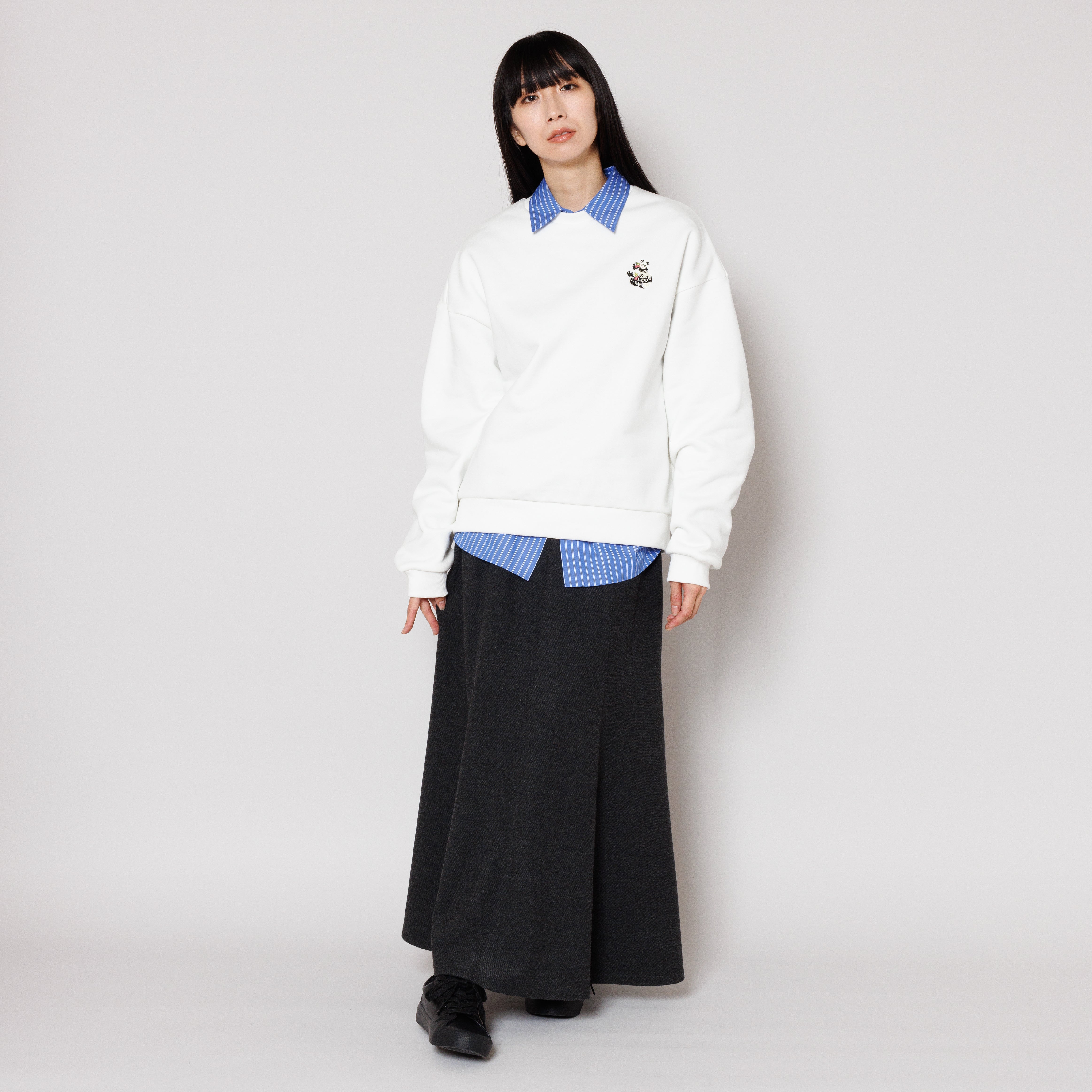 KEITAMARUYAMA × imuramm スウェットシャツ(imr-001/imr-002)