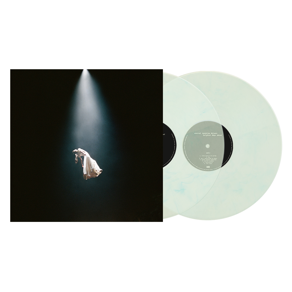 Ariana Grande · Eternal Sunshine (CD) [Limited Japan Import