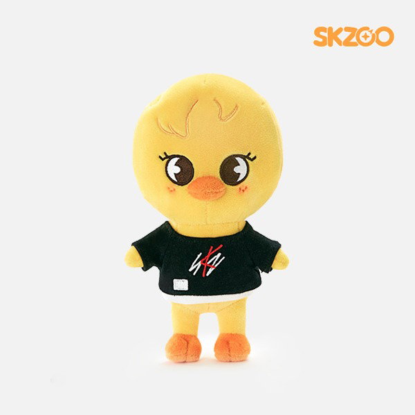Stray Kids · SKZOO PLUSH FIGURE (PLUSH) [Original edition