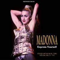 Madonna · Express Yourself (CD) (2017)