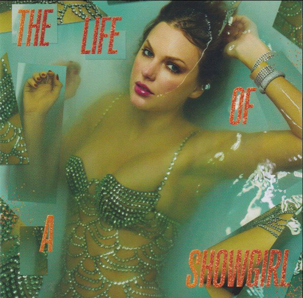 Taylor Swift · The Life Of A Showgirl (CD) (2025)