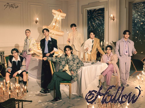 STRAY KIDS · Hollow (CD/BOOK) [Japan Import B edition] (2025)