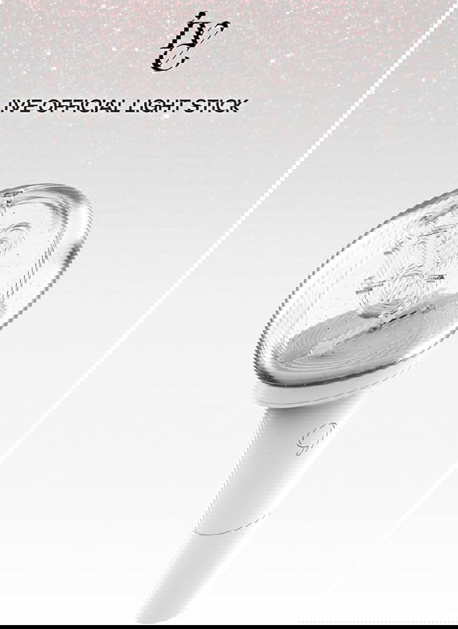 Ive · Official Light Stick (Light Stick) (2023)