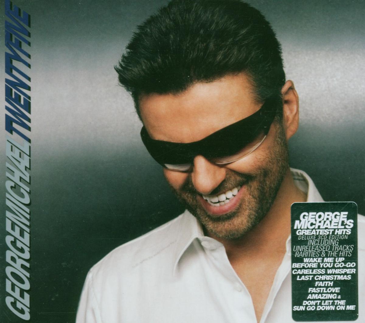 George Michael · Twenty Five (CD) [Deluxe 3Cd edition] [Gatefold