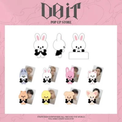 STRAY KIDS · Do It - Pop-up SKZOO Figure - Climbing version