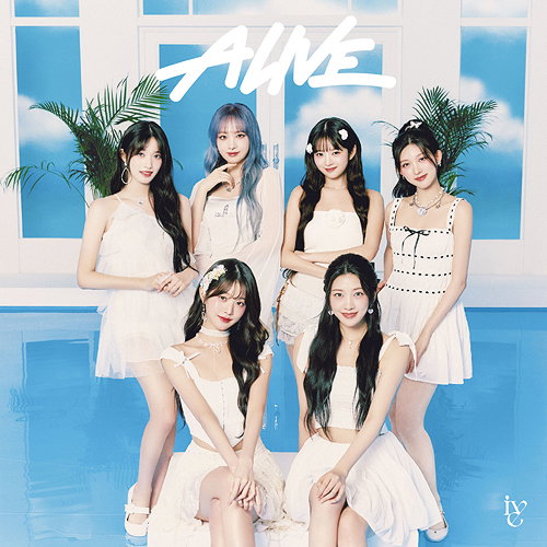 Ive · Alive (CD/BOOK) [Japan Import edition] [B Version] (2024)