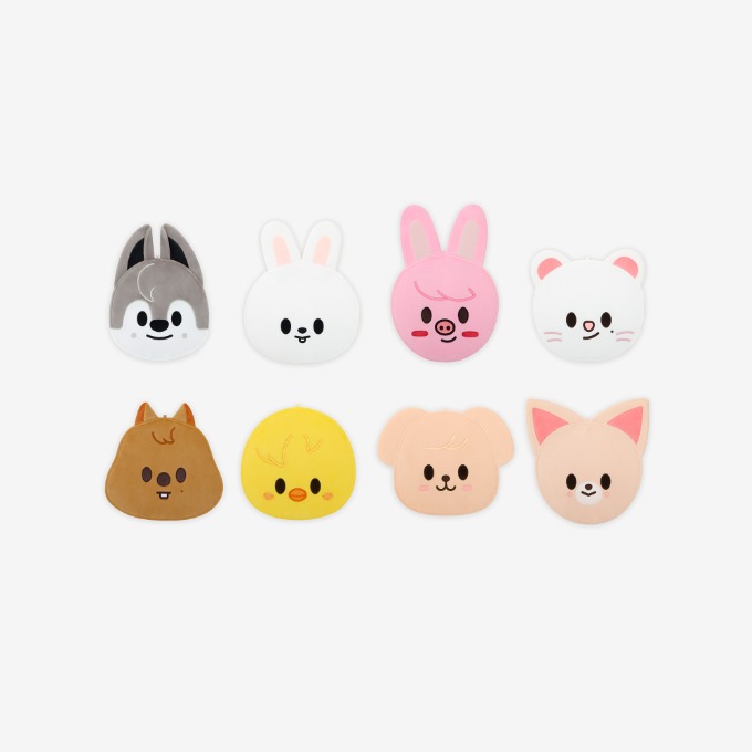 STRAY KIDS · dominATE SEOUL - SKZOO Image Picket Cover (Image