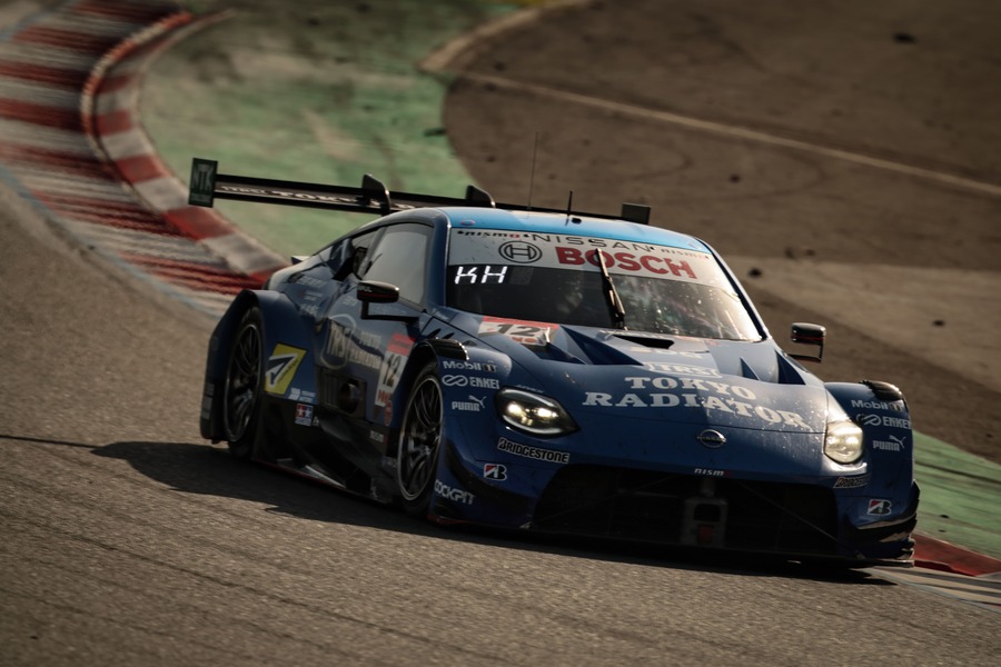 HOSHINO RACING/TEAM IMPUL