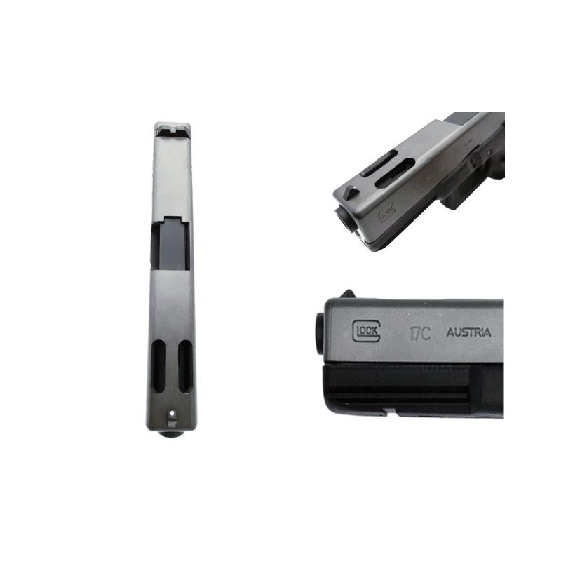 TANAKA WORKS - Glock17C 3rd Gen Evo2 HW Frame (Model Gun)