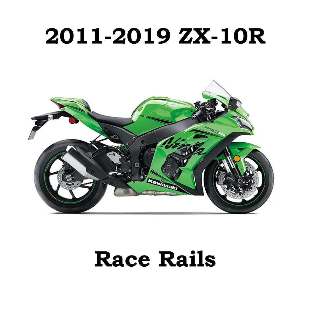 RACE RAILS - Impaktechusa.com
