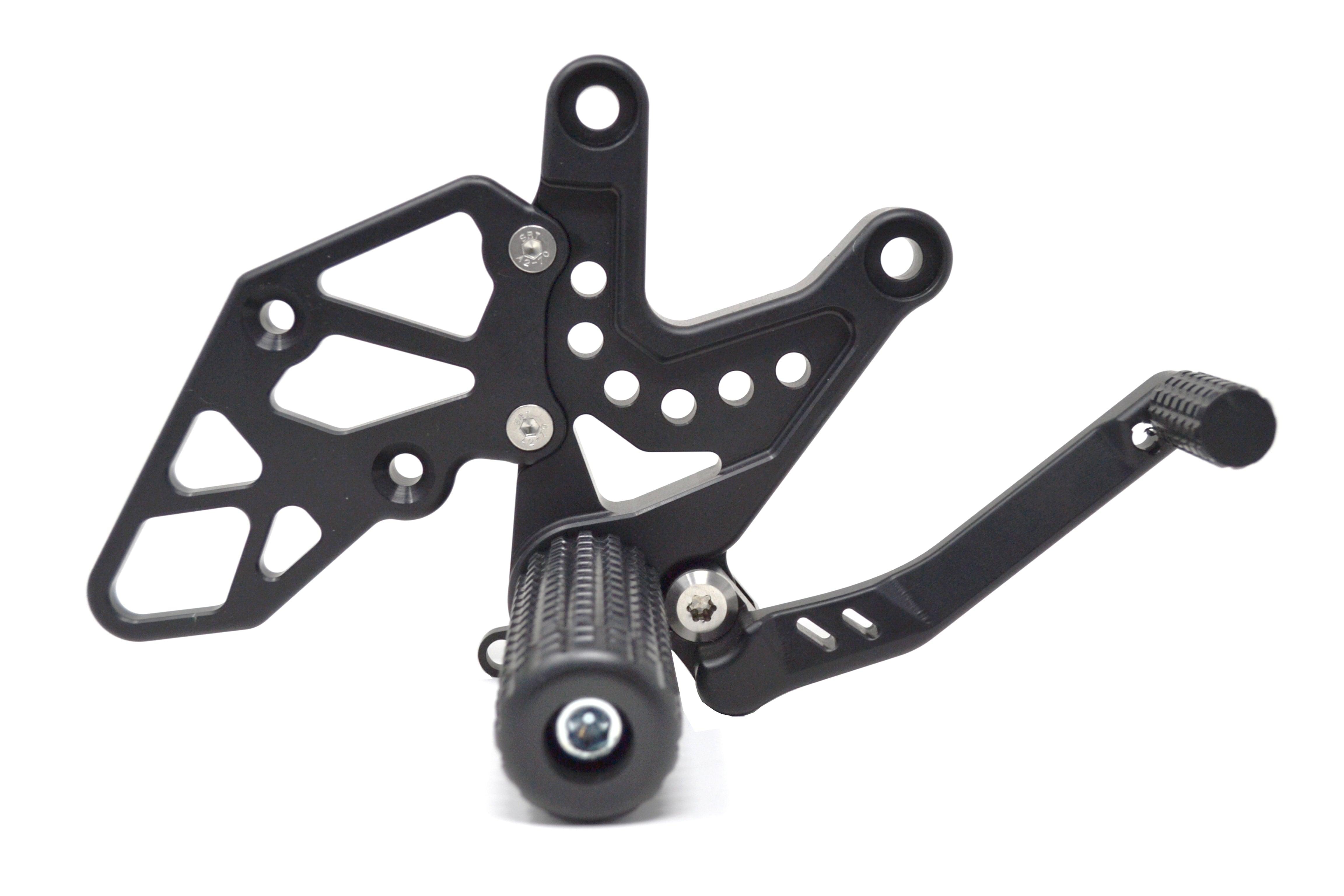 Rearsets Kawasaki ZX6R/636 | 2007-2008