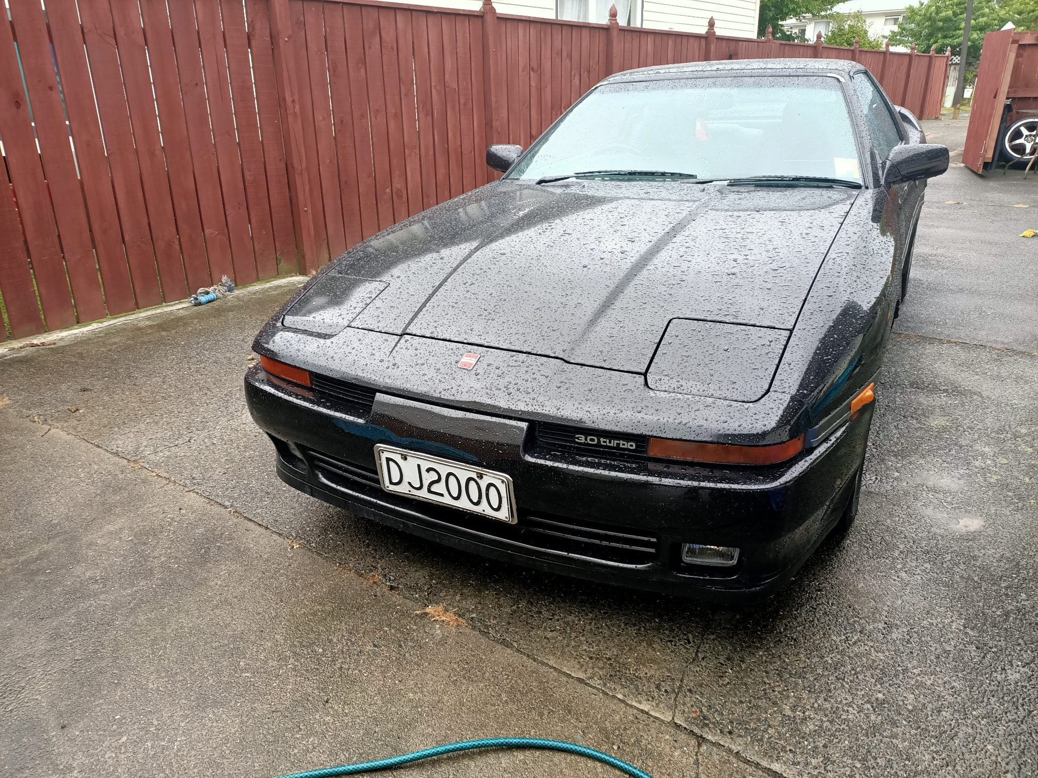 1988 Toyota Supra 3.0 Gt Limited – Importify Cars
