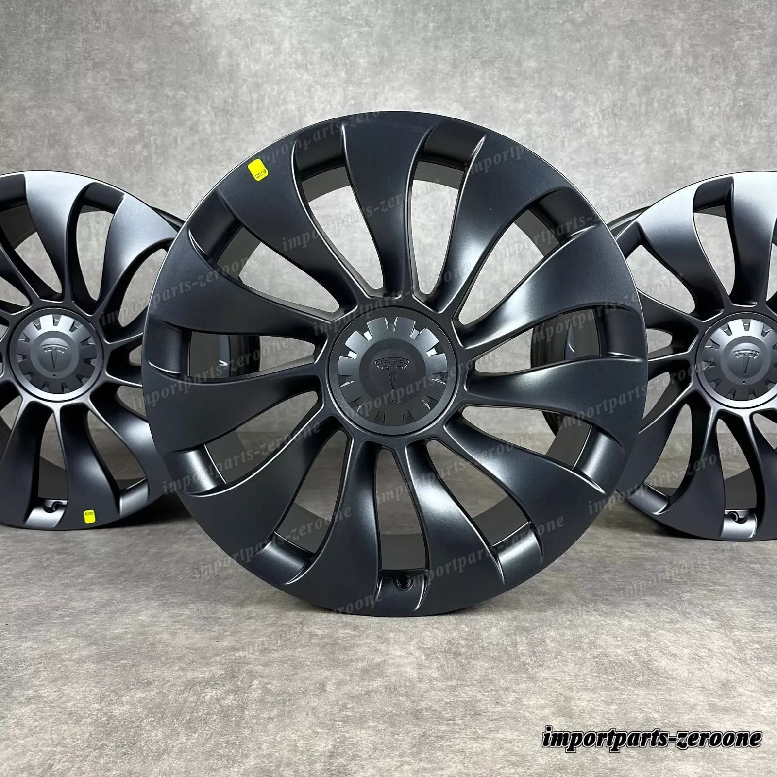 テスラ ホイール モデル Y 21 インチ berturbine 純正 1188226 00 C